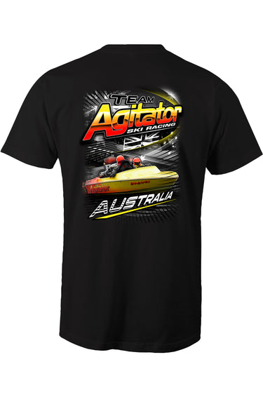 Team Agitator Men's Tee